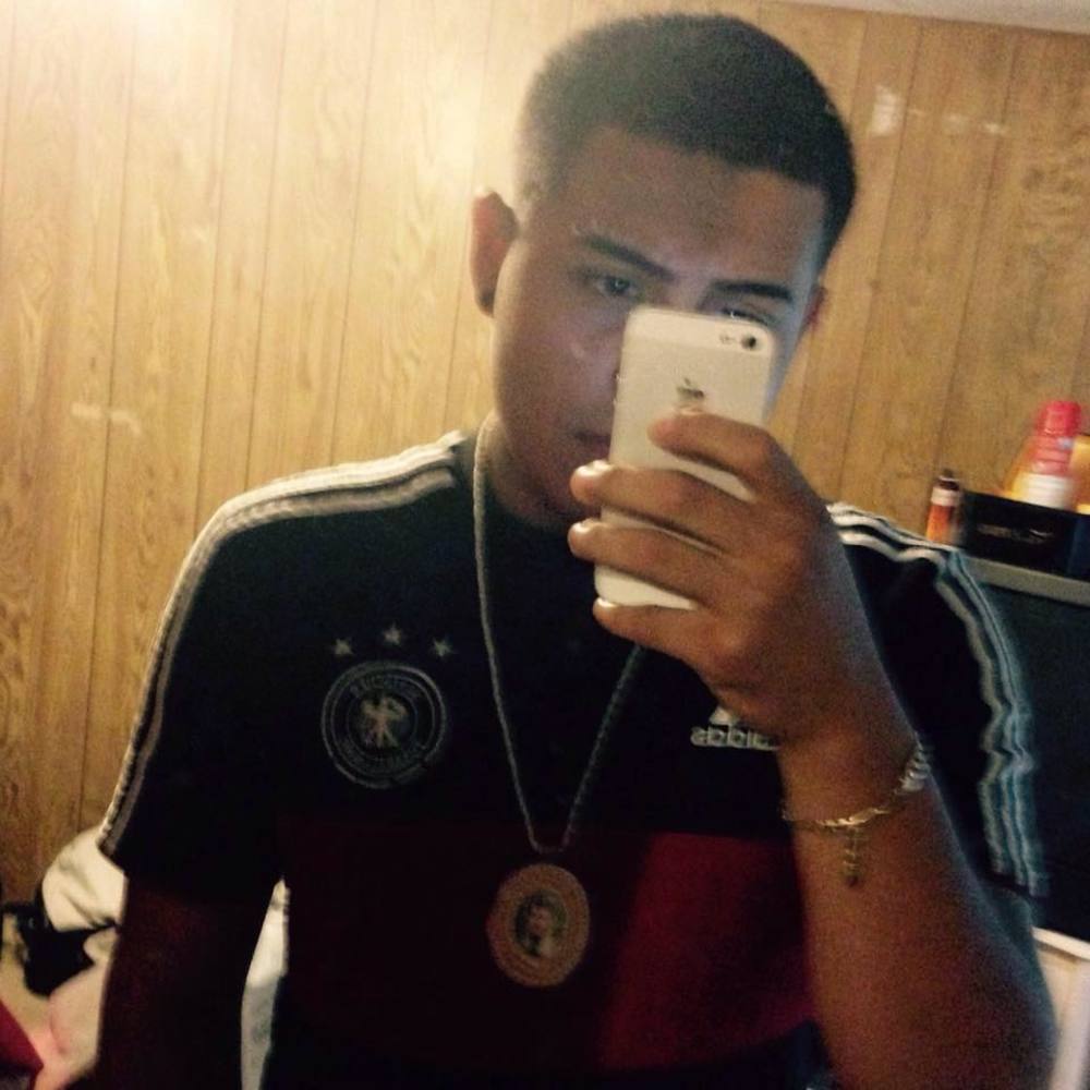 Meet your Posher, Luis
